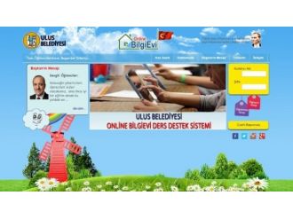 Ulus Belediyesi’nden Öğrenciler İçin Anlamı Proje