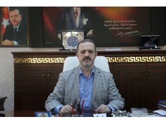 Başkan Özgökçe Ak Parti’nin Kuruluş Yıldönümünü Kutladı