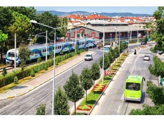 Büyükşehirle Güzergahlar Rengarenk