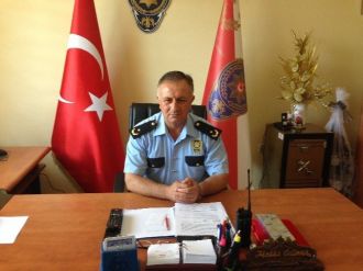 Bozüyük Emniyet Müdürü Güner Terfi Etti