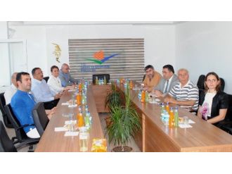 Ak Parti Milletvekillerine Çevre Ve Şehircilik Brifingi