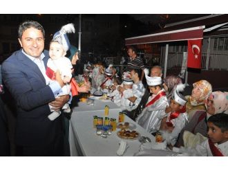 Seyitgazi Belediyesi 2. Sünnet Şöleni İçin Kayıtlar Başladı