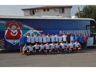 Manavgatspor, Kemer 2003 İle Hazırlık Maçında Karşılaşacak