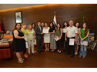 Beşiktaş Belediyesi Çalışanlarına 4 Aylık Ücretsiz Eğitim Programı