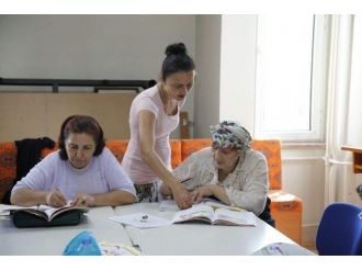 Odunpazarı Okuma - Yazma Öğretiyor