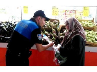 Nizip’te Artan Hırsızlık Olayları Polisi Harekete Geçirdi