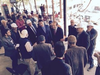 Ak Parti Milletvekili Aydemir: ‘Milli İrade Tek Adrestir’