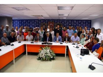 Ak Parti 14 Yaşında