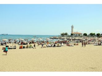 Fener Plajı 15 Ağustos’tan İtibaren Bayanların