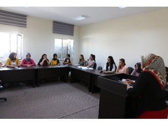 Gürpınar’da Kadın Sorunları Masaya Yatırıldı