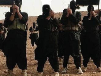 2 Işid Militanı Yakalandı