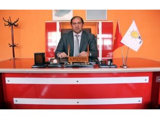 Ak Parti Çıldır İlçe Başkanı 14. Yıl Nedeniyle Mesaj Yayınladı