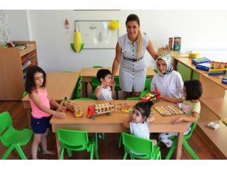 Anaokulu Sahibinden Şehit Yakınlarına Örnek Yardım