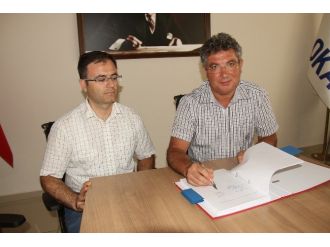 Omü İle Oka Arasında Termal Su Protokolü İmzalandı