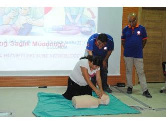 Elazığ’da İş Sağlığı Ve Güvenliği Eğitimi