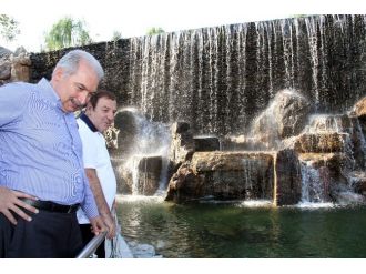 Başkanlar Esenyurt’ta Buluştu