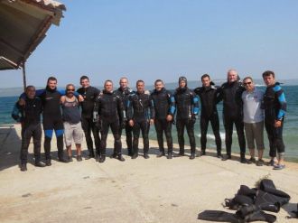 Karadağlı Polislere Yönelik Eğitim Programları Devam Ediyor