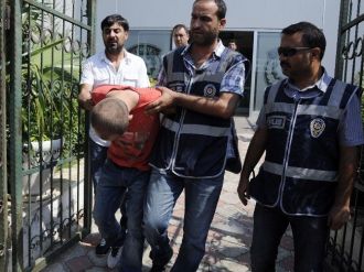 Gürcü Hırsızların Lüks Yaşamına Polis Dur Dedi