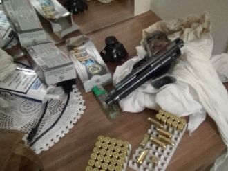 Terör Operasyonunda 10 Gözaltı