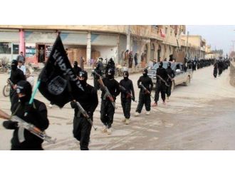 Işid’e Katılmak Üzere Bekletilen 22 Şahıs Yakalandı