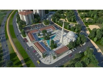 Soğuksu 2. Etap Kentsel Dönüşümün İnşaatı Start Aldı