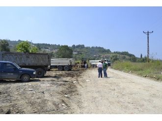 Alaplı’da Alternatif Mollabey Yolu Çalışmaları Başlıyor