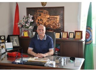 Tzob Genel Başkanı Şemsi Bayraktar: