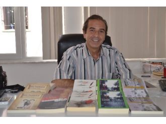 Girgin, Son Kitabı ‘Anılarla Nazilli’yi’ Tanıttı