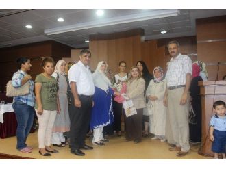 Aylin Vali, Kadın Kültür Merkezi Temsilcileri İle Vedalaştı