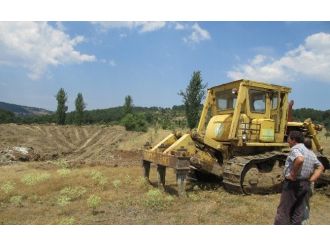 Gördes’te Hayvan Sulama Göletleri Faaliyette