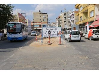 Korutürk Caddesi’ne Yeni Düzenleme