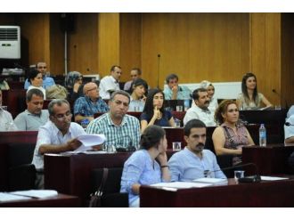 Belediye Meclisi Mülteci Kamplarını Ele Aldı