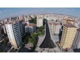 Kocasinan’da Erciyesevler ’Billur’ Gibi Oldu