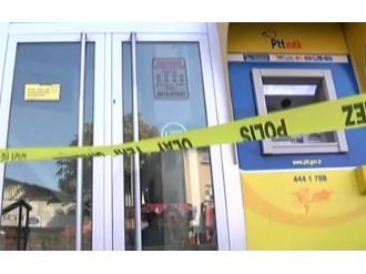 İstanbul’da Ptt Soygunu