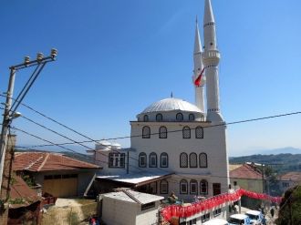Çepni Camii Açıldı