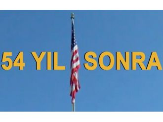 Abd Bayrağı Küba’da Dalgalandı !