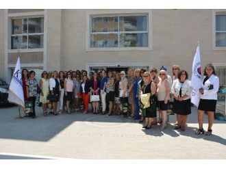 Kadın Girişimciler Bölge Toplantısı Kuşadası’nda Yapıldı