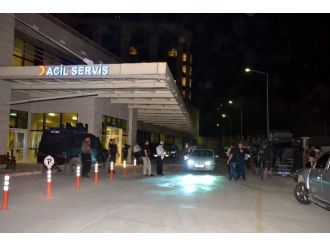 Siirt’te Polis Lojmanlarına Saldırı: 2 Polis Yaralı