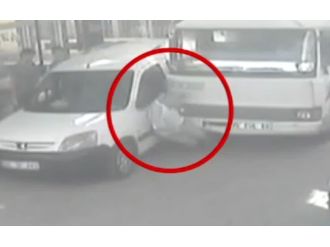 Feci Ölüm Kamerada !