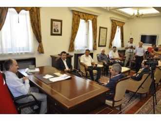 Agf Yönetiminden Isparta Çıkarması