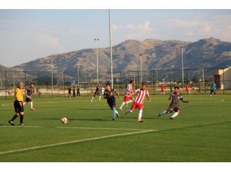 Bodrumspor Afyon Kampını Galibiyetle Sonlandırdı