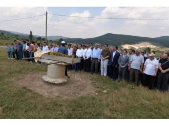 Milletvekili İshak Gazel’in Anneannesi Vefat Etti