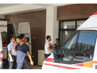 Mardin’de Trafik Kazası: 6 Yaralı