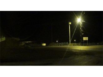 Polis Aracına Roketatarlı Saldırı!