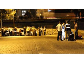 Patlama Sesi Polisi Harekete Geçirdi!