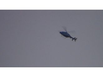 Diyarbakır’da Hendek Kazan Gruba Polis Şafak Operasyonu Düzenledi