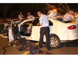 Aşırı Hız 3 Can Aldı