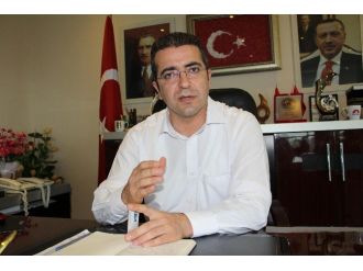 İl Başkanı Taşpınar: “Ak Parti Ezberleri Bozdu”