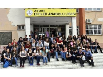 Efeler Geleceğin Avrupa’sını Yakaladı