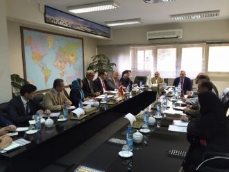 İran’dan Egeli Sanayicilere Yatırım Daveti